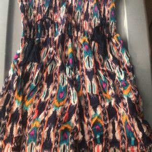 Xhilaration Tops - women's smocked top Xhilaration small Xhilaration Tops - women's smocked top Xhilaration small